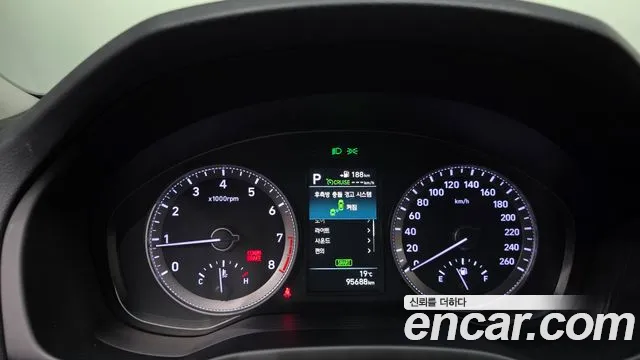 Hyundai Grandeur 2018 thumb 7