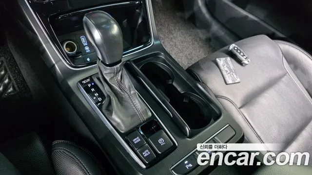 Hyundai Grandeur 2018 thumb 8