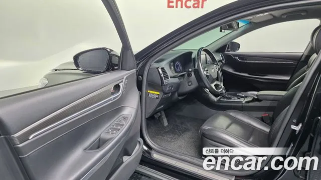Hyundai Grandeur 2018 thumb 9