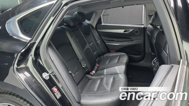 Hyundai Grandeur 2018 thumb 10