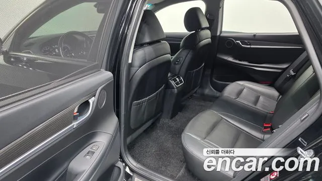Hyundai Grandeur 2018 thumb 11
