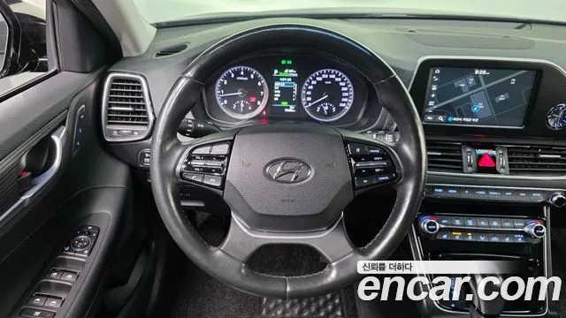 Hyundai Grandeur 2018 thumb 12