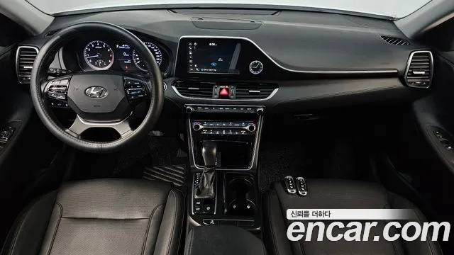 Hyundai Grandeur 2017 thumb 7