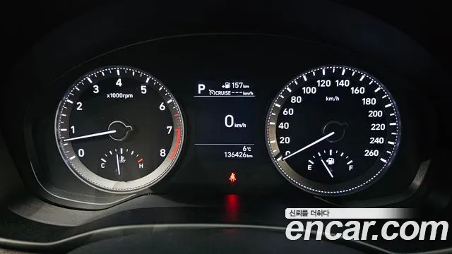 Hyundai Grandeur 2017 thumb 8