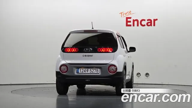 Hyundai Casper 2024 thumb 3