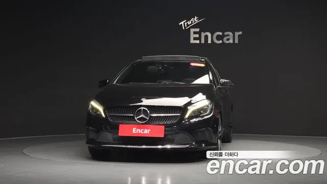 Mercedes-Benz A-Класс 2018 thumb 2