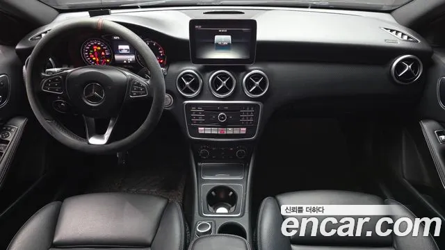 Mercedes-Benz A-Класс 2018 thumb 6