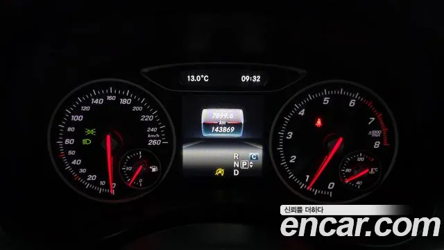 Mercedes-Benz A-Класс 2018 thumb 7