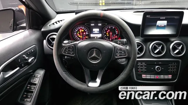 Mercedes-Benz A-Класс 2018 thumb 12