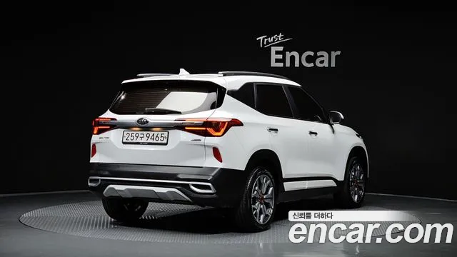 Kia Seltos 2020 thumb 2