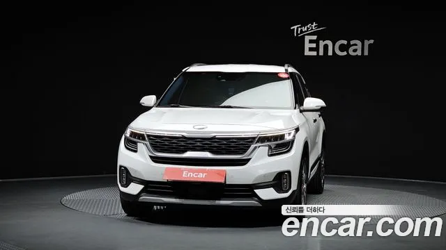 Kia Seltos 2020 thumb 3
