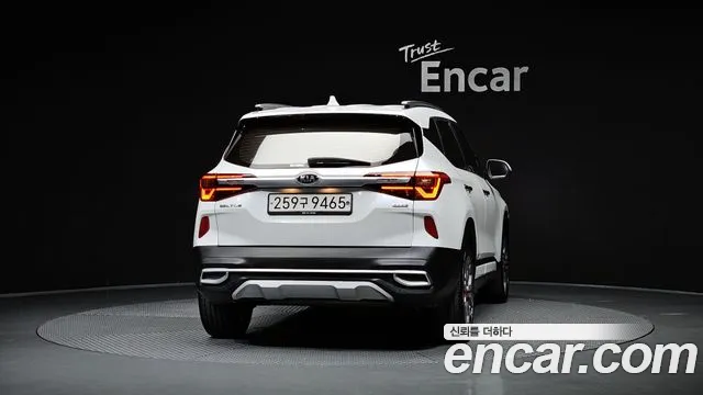 Kia Seltos 2020 thumb 4