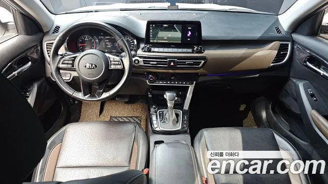 Kia Seltos 2020 thumb 7