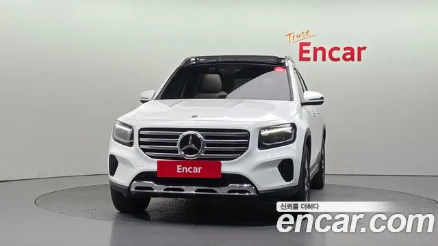 Mercedes-Benz GLB 2024 thumb 3