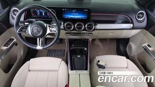 Mercedes-Benz GLB 2024 thumb 7