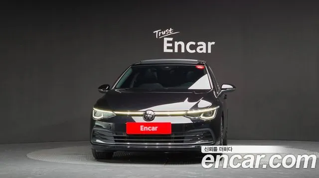 Volkswagen Golf Sportsvan 2022 thumb 3