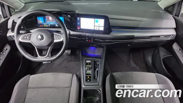 Volkswagen Golf Sportsvan 2022 thumb 7