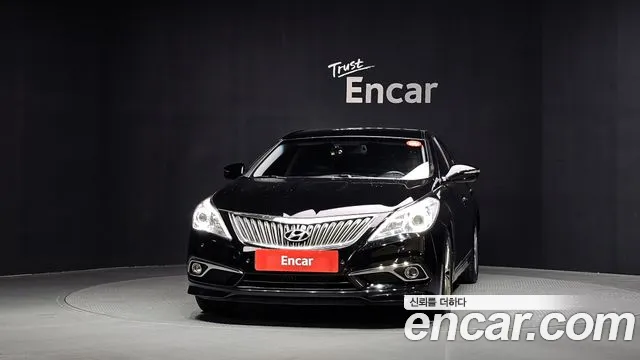 Hyundai Grandeur 2015 thumb 3