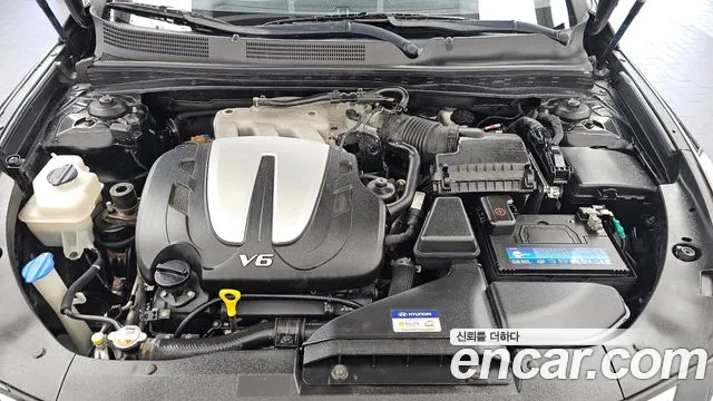 Hyundai Grandeur 2015 thumb 6