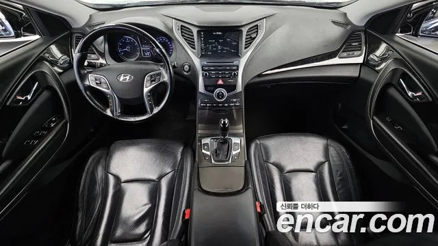 Hyundai Grandeur 2015 thumb 7