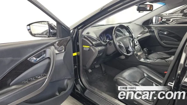Hyundai Grandeur 2015 thumb 10