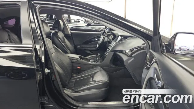 Hyundai Grandeur 2015 thumb 11