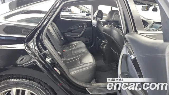 Hyundai Grandeur 2015 thumb 12