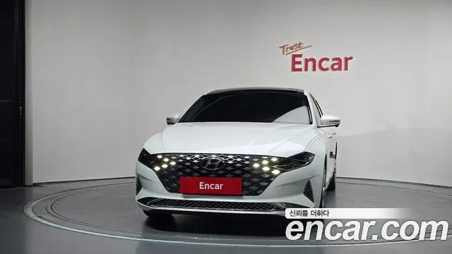 Hyundai Grandeur 2020 thumb 3