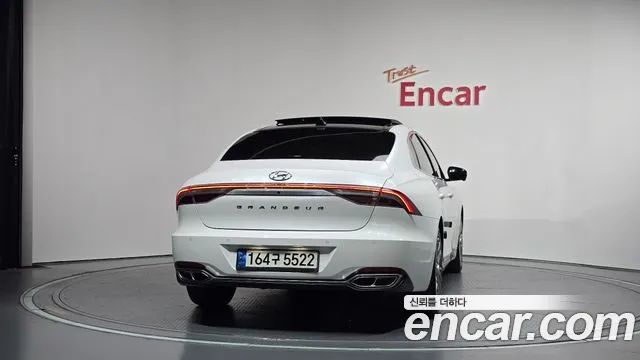 Hyundai Grandeur 2020 thumb 4