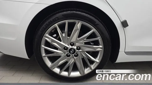 Hyundai Grandeur 2020 thumb 5