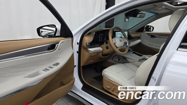 Hyundai Grandeur 2020 thumb 10