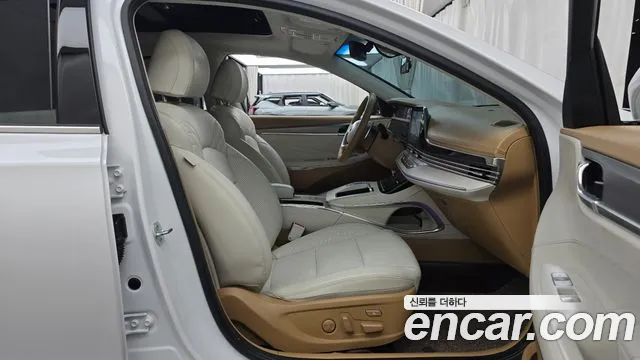 Hyundai Grandeur 2020 thumb 11