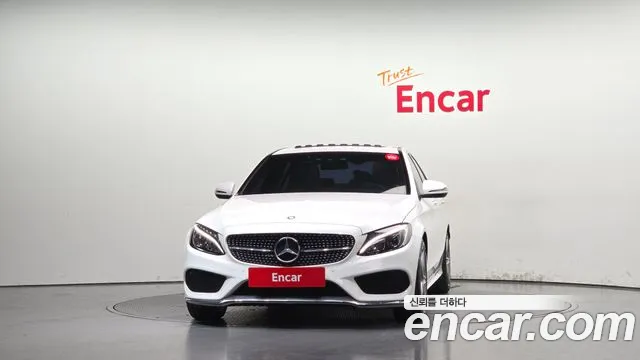 Mercedes-Benz C-Класс 2016 thumb 3