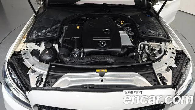 Mercedes-Benz C-Класс 2016 thumb 6