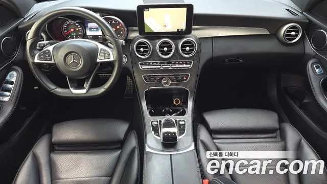 Mercedes-Benz C-Класс 2016 thumb 7