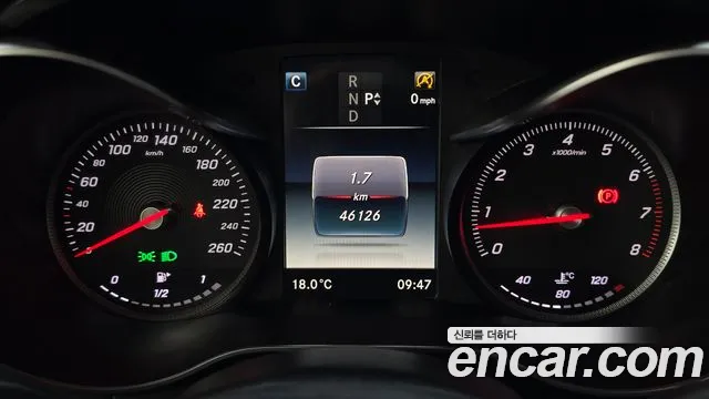 Mercedes-Benz C-Класс 2016 thumb 8