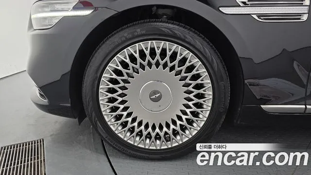 Genesis G90 2021 thumb 5
