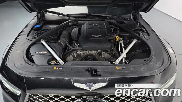 Genesis G90 2021 thumb 6