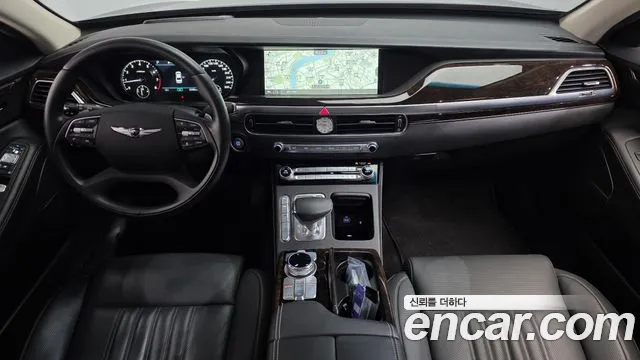 Genesis G90 2021 thumb 7