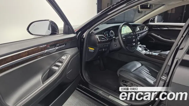 Genesis G90 2021 thumb 10