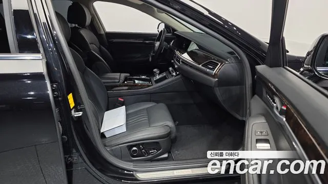 Genesis G90 2021 thumb 11