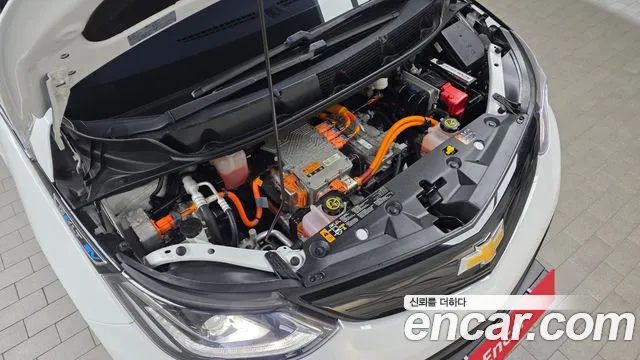 ChevroletGMDaewoo Bolt 2021 thumb 6
