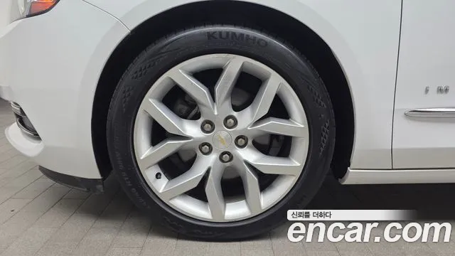 ChevroletGMDaewoo Impala 2015 thumb 5