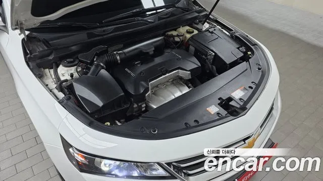 ChevroletGMDaewoo Impala 2015 thumb 6