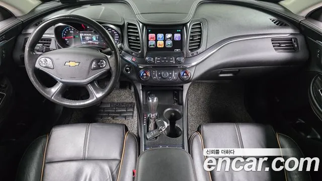 ChevroletGMDaewoo Impala 2015 thumb 7