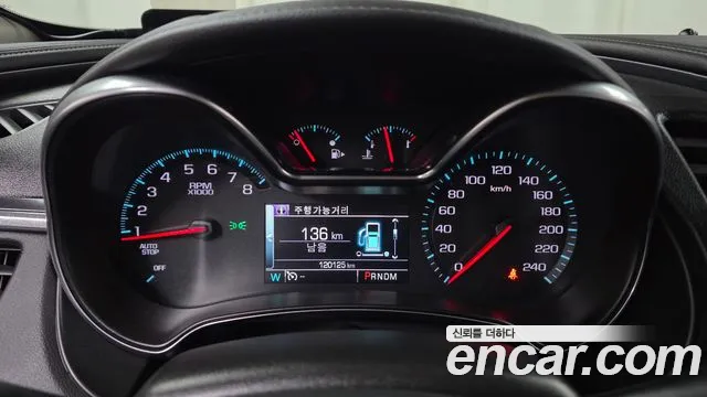 ChevroletGMDaewoo Impala 2015 thumb 8