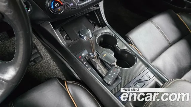ChevroletGMDaewoo Impala 2015 thumb 9