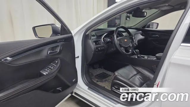 ChevroletGMDaewoo Impala 2015 thumb 10