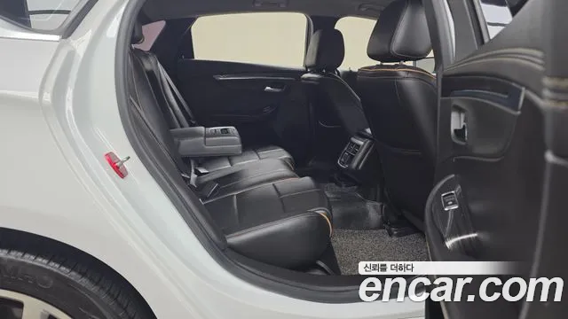 ChevroletGMDaewoo Impala 2015 thumb 12