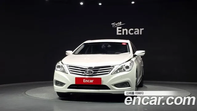 Hyundai Grandeur 2011 thumb 3